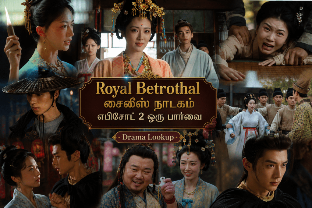 Royal Betrothal சைனீஸ் நாடகம் எபிசொட் 2 ஒரு பார்வை – Drama Lookup